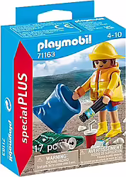 Playmobil Specialplus 71163 Set De Juguetes | DSP0000013681 | 4008789711632 | 5,49 euros