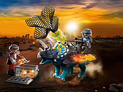 Playmobil Triceratops: Battle for the Legendary Stones Playmobil Triceratops: Battle for the Legendary Stones | 4008789706270 | 4008789706270 | Hay 3 unidades en almacén