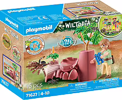 Playmobil Wiltopia -  Rocas Con Ara | 4008789716279 | 13,99 euros