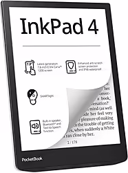 Pocketbook Inkpad 4 Lectore De E-book Pantalla Táctil 32 G | 7640152093234 | 263,99 euros