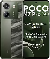 Poco M7 Pro 5g 8 256gb Verde Smartphone | 6932554400996 | 188,49 euros