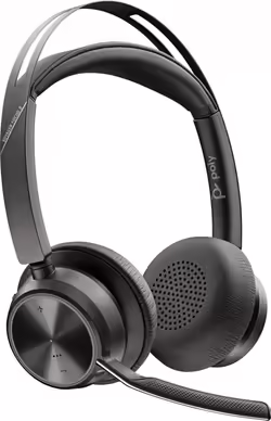 Poly Auriculares Vfocus2 Usb-a Con Base De Carga | 77Y86AA | 0197029609984