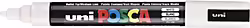 Posca Pc5m Bl Marcador 1 Pieza(s) Punta fina Blanco | 4902778916254 | 20,49 euros