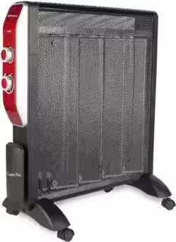 Radiador De Mica Orbegozo Rmn 2050 2 Potencias Calor 1000-2000w C | 8436044531033 | 64,00 euros