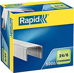 Rapid 24859800 Grapa Paquete De Grapas 5000 Grapas | 7313468598006 | 3,73 euros