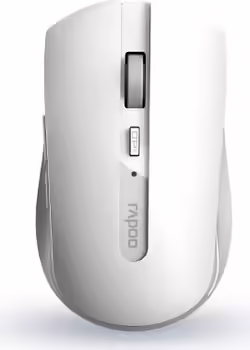 Rapoo 7200m Ratón Ambidextro Rf Wireless + Bluetooth &iacu | 18043 | 6940056180438