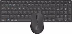 Rapoo 9700m Teclado Ratón Incluido Universal Bluetooth Qwe | 6940056115126 | 40,99 euros