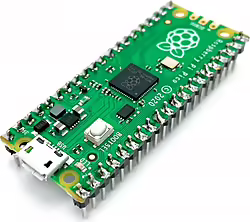 Raspberry Pi Rp2040 Placa De Desarrollo 133 Mhz Arm Cortex M0+ | Raspberry-Pi-Pico | 0617588405587
