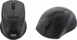 Raton Inalambrico Tnb Miny 2,4 Ghz Negro Mm240b | 3303170044339 | 9,99 euros