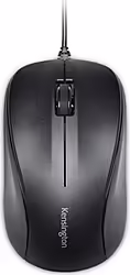 Raton Kensington Con Cable Valumouse Sensor Optico Color Negro K7 | K72110EU | 5028252478632
