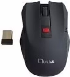Raton L-link Ll-2095-n Optico Inalambrico Negro Ll-2095-n | 8436531366704 | 3,99 euros
