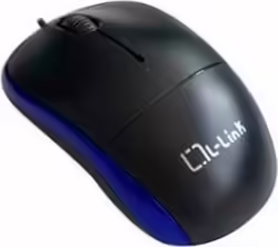 Raton L-link Optico Usb Ll-2080-a | 8436531366681 | 3,99 euros