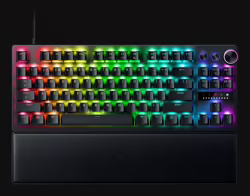 Razer RZ03-04980100-R3M1 teclado Juego USB QWERTY Inglés de | Hay 16 unidades en almacén