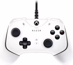 Razer Wolverine V2 Blanco 3,5 Mm Gamepad Analógico Pc, Xbo | RZ06-03560200-R3M1