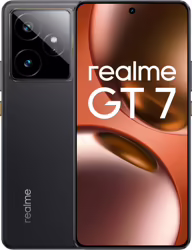 Realme Gt 7 5g 12 512gb Negro Smartphone | 6941764466883 | 489,00 euros