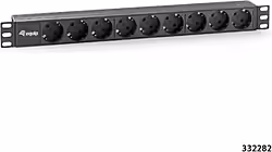 Regleta Equip 9 Tomas Schuko 333282 | 4015867157800 | 27,99 euros