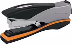 Rexel Grapadora Optima 40 Sin Esfuerzo Plateada Negra | 2102357 | 5028252048132 | 41,99 euros