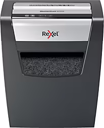 Rexel Momentum X312 Triturador De Papel Corte En Partí­cu | 2104572EU | 5028252523271