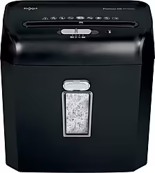 Rexel Promax Rpx612 Triturador De Papel Corte Cruzado 60 Db 22 Cm | 2104579EU | 5028252614757