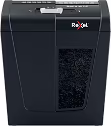 Rexel Secure S5 Triturador De Papel Corte En Tiras 70 Db Negro | 2020121EU | 5028252615259