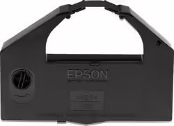 Ribbon Epson Sidm Para Impresora Dlq-3000 Negro C13s015066 | 0010343601642 | 29,99 euros
