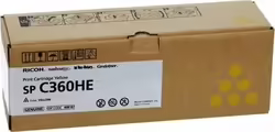 Ricoh 408187 Toner Original Negro | 4961311920189