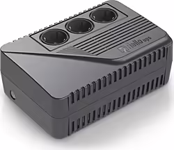 Riello I-plug Se 600 Va / 360w Offline 3 X Shucko Sai Riello I-plug Se 600 Va / 360w Offline 3 X Shucko Sai | IPE600DE | 8023251006753 | Hay 6 unidades en almacén