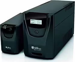 Riello Net Power - Npw 800 Va   480w - 10` Line Interactive 4 X I | NPW800 | 8023251004407