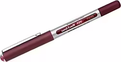 Roller Uni Ball Ub150 Punta 0.5mm Acero Inoxidable Tinta Roja Res | 162560000 | 4902778913789