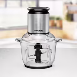 Rommelsbacher Mz 600 Picadora Eléctrica De Alimentos 2 L 6 | 4001797854407 | 64,99 euros