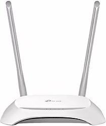 Router Inalímbrico Tp-link 300mbps Usb Rj45 Blanco Tl-wr | TL-WR850N | 6935364084097