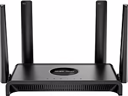 Ruijie Networks N300 router inalámbrico Banda única (2,4 G | RG-EW300T | Hay 3 unidades en almacén