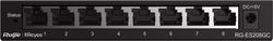 Ruijie Networks Rg-es208gc Switch Gestionado L2 Gigabit Ethernet  | 6971693271869 | 40,69 euros