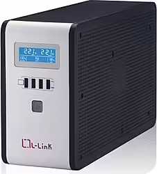 Sai L-link 1600va Interactive Con Pantalla Lcd Con Software De Mo | LL-7716 | 8436531366896