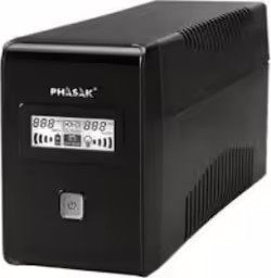 Sai Phasak Avr 650va Ups 2 Schuko Negro Ph 9465 | 5605922011988 | 71,75 euros