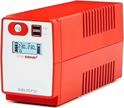 Sai Salicru Sps Soho+ 500va Sps.500.soho+ | 8436035922550