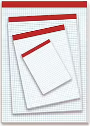 Sam - Pacsa Bloc De Notas Con Lomera Sin Tapa 80 Hojas Papel Offs | PAC18136#10# | 8412855181360#