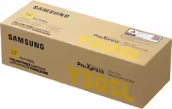 Samsung Clt-y505l Toner 1 Pieza Original Amarillo | SU512A | 0191628447305 | 104,49 euros