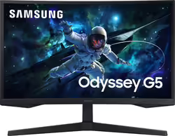 Samsung G55c Pantalla Para Pc 68,6 Cm (27``) 2560 x 1440 Pixeles  | LS27CG554EUXEN | 8806095337234