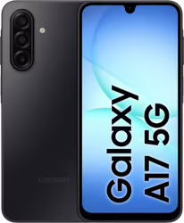 Samsung Galaxy A17 5g 8 256gb Negro Smartphone | SM-A176BZKDEUB | 8806097643135 | 223,77 euros