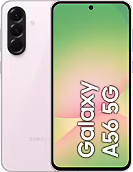 Samsung Galaxy A56 5g 8 128gb Rosa Smartphone | SM-A566BLIAEUB | 8806095982731 | 352,49 euros