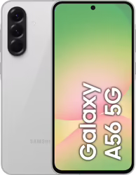 Samsung Galaxy A56 5g 8 256gb Gris | SM-A566BZACEUB | 8806095982595 | 353,99 euros