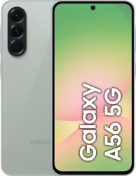 Samsung Galaxy A56 5g 8 256gb Verde Smartphone | SM-A566BZGCEUB | 8806095982984 | 353,37 euros