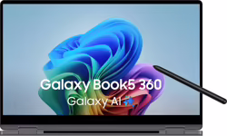 Samsung Galaxy Book5 360 Intel Core Ultra 7 256v Portátil  | NP754QHA-KA2ES | 8806097033110