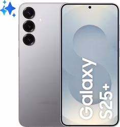 Samsung Galaxy S25+ 5g 12 256gb Gris Smartphone | SM-S936BZSDEUB | 8806095857725 | 799,00 euros