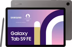 Samsung Galaxy Tab S9 Fe 10.9`` 6 128gb Gris Tablet | SM-X510NZAAEUB | 8806095163604 | 339,00 euros