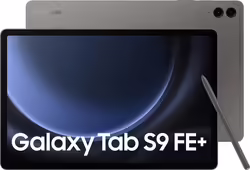 Samsung Galaxy Tab S9 Fe+ 12.4`` 8 128gb Gris Tablet | SM-X610NZAAEUB | 8806095165066 | 449,99 euros