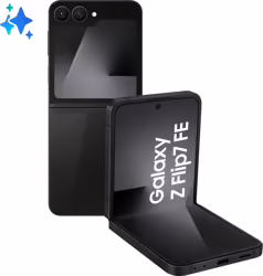 Samsung Galaxy Z Flip7 Fe 5g 8 128gb Negro Smartphone | SM-F761BZKGEUE | 8806097428428