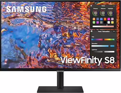Samsung Ls32b800pxu 81,3 Cm (32``) 3840 x 2160 Pixeles 4K Ultra H | LS25BG400EUXEN | 8806094341850