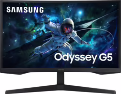 Samsung Odyssey S27cg552eu 27`` Negro Monitor | LS27CG552EUXEN | 8806095337210 | 177,99 euros